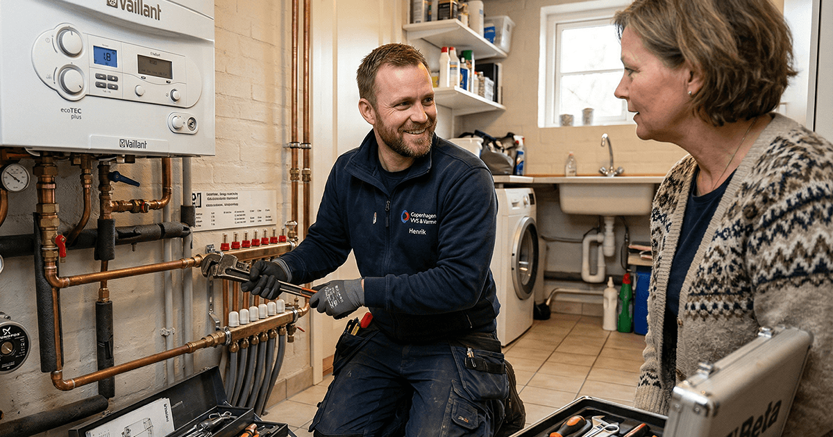 VVS-branchen har et usynligt omsætningstab